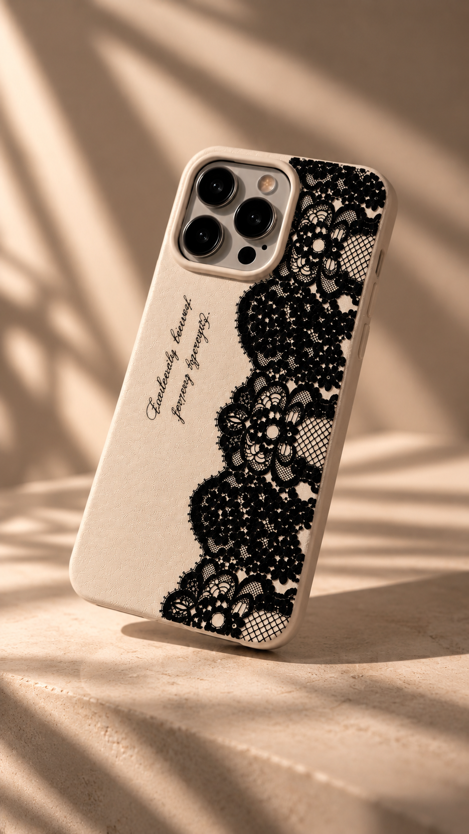 LUXERA Lace Elegance