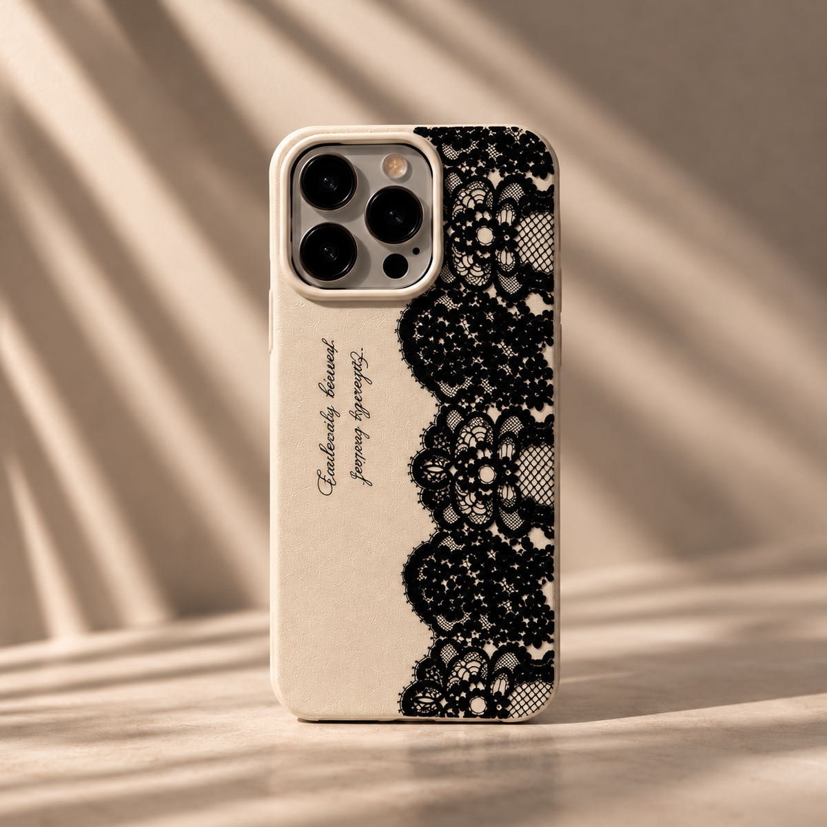 LUXERA Lace Elegance