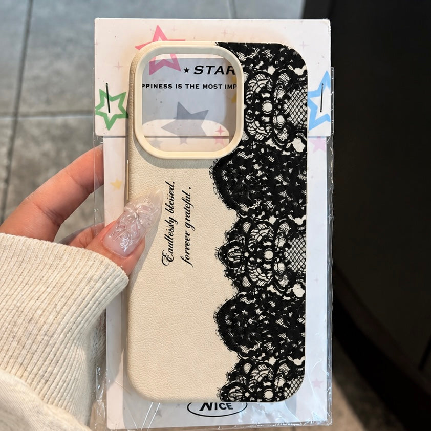 LUXERA Lace Elegance