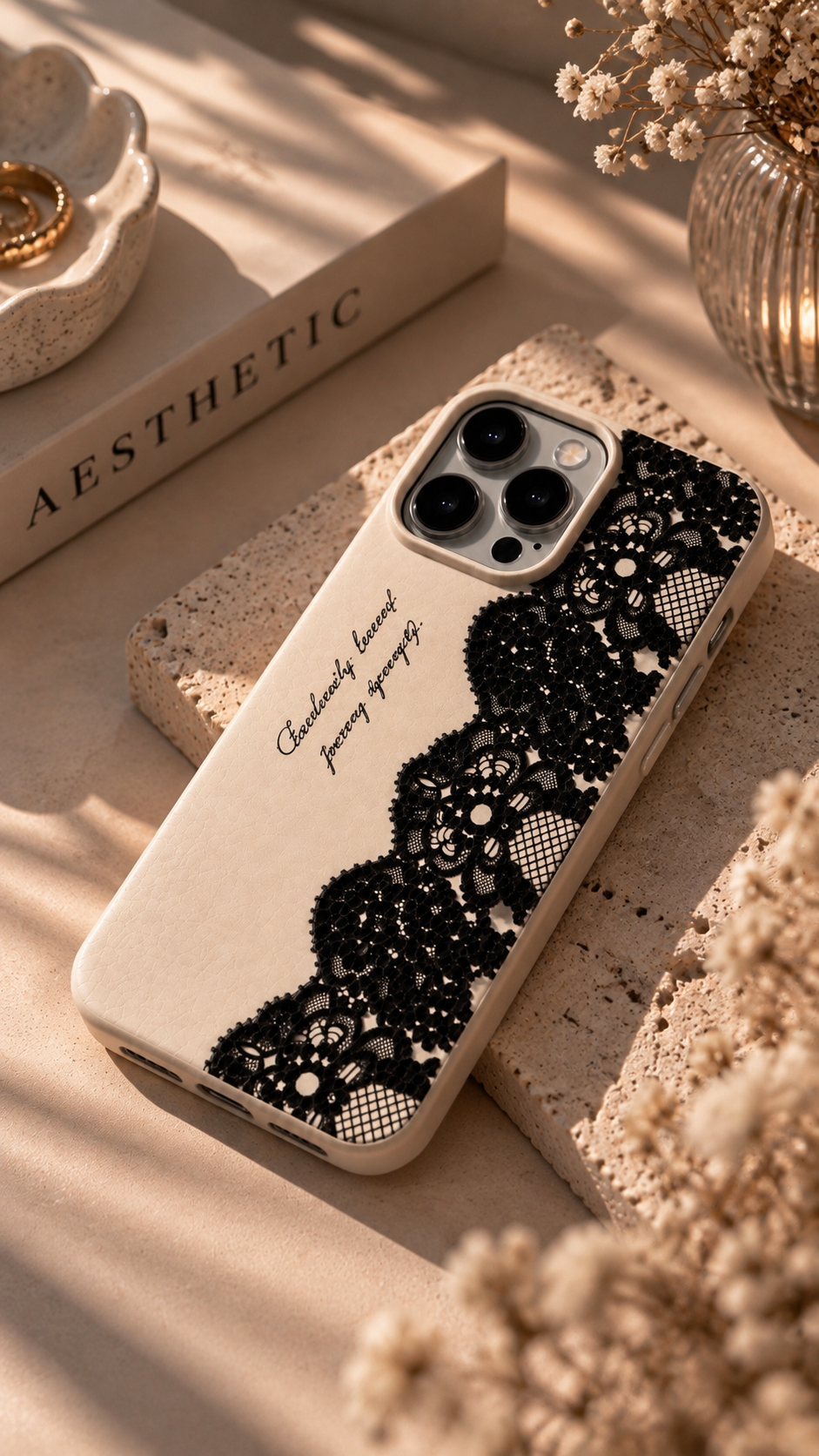 LUXERA Lace Elegance
