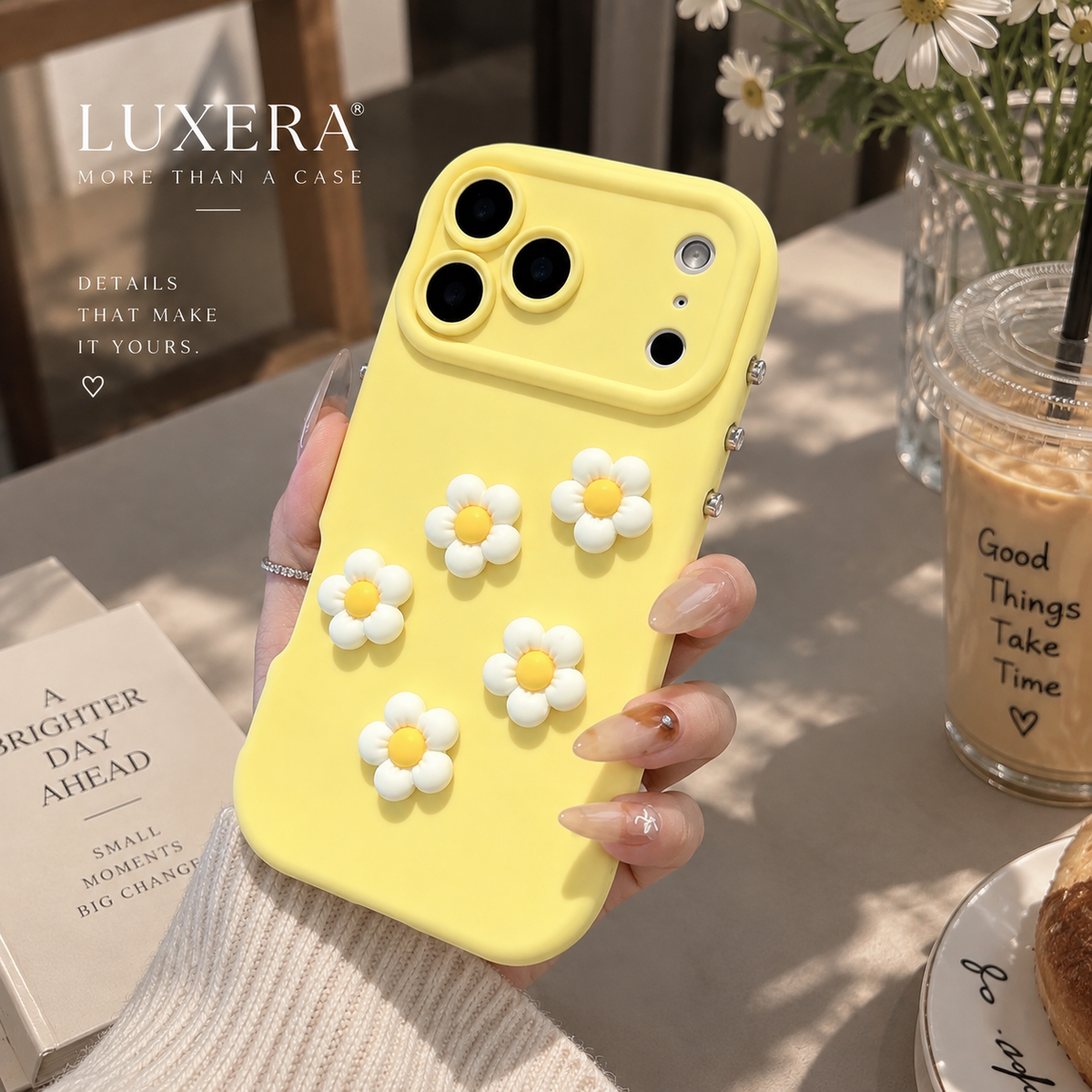LUXERA Daisy Bloom