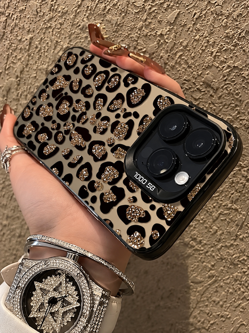 LUXERA Leopard Glam