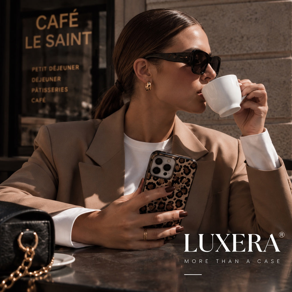 LUXERA Leopard Glam