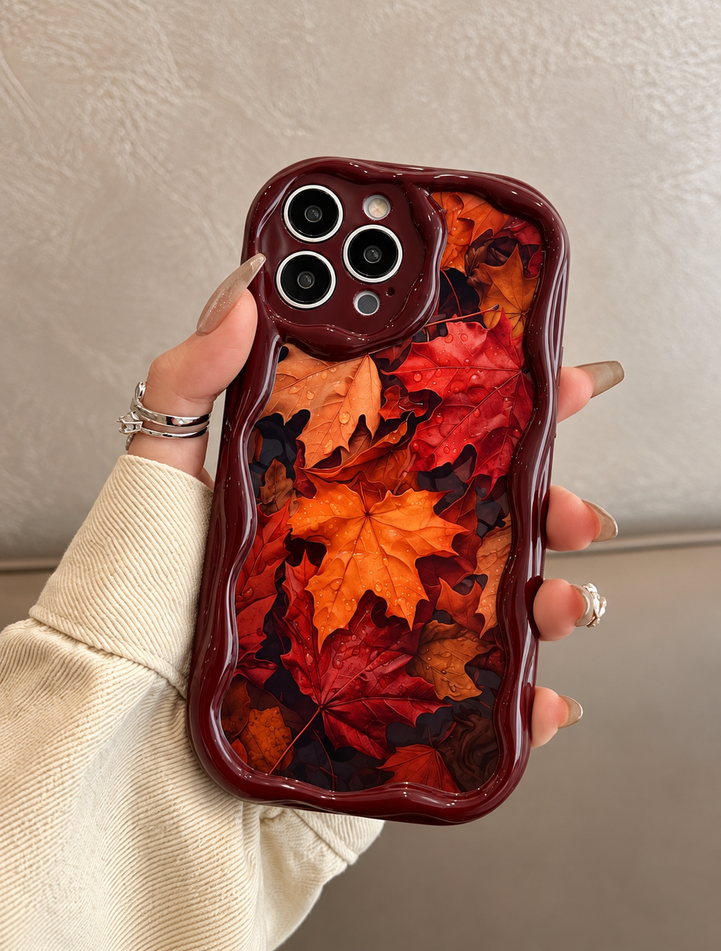 LUXERA Autumn Bloom