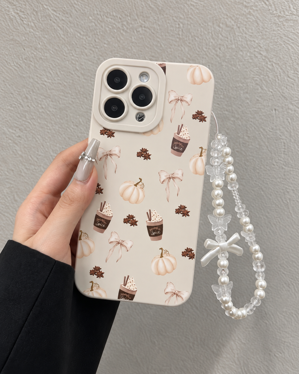 LUXERA Pumpkin Spice