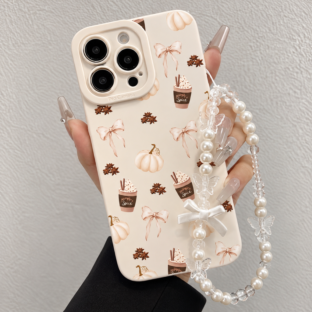 LUXERA Pumpkin Spice