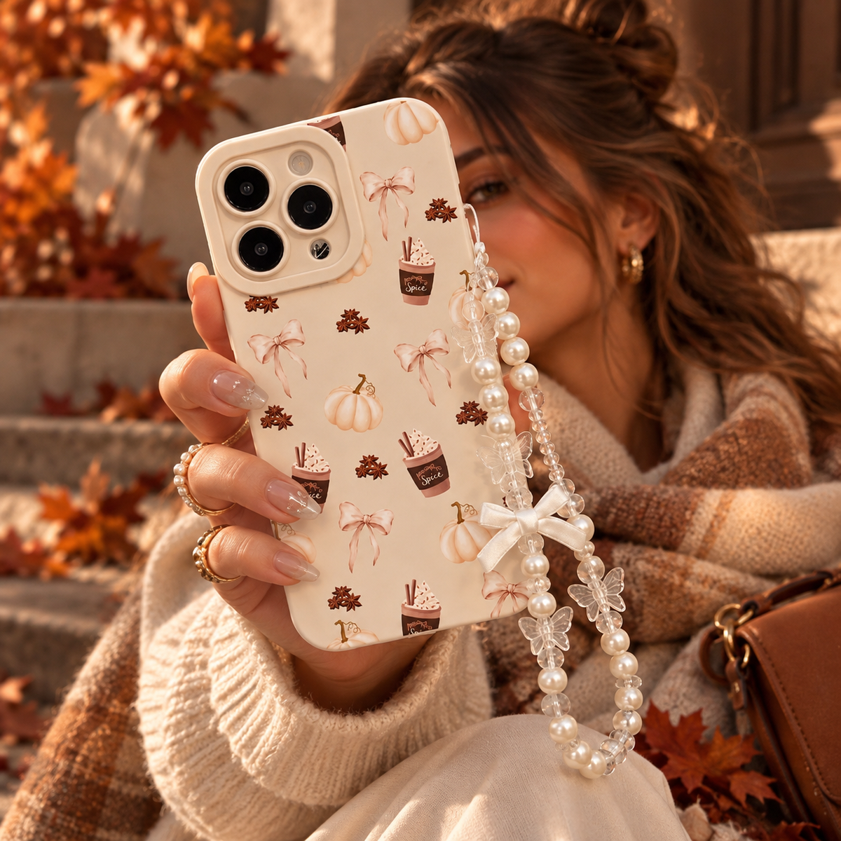 LUXERA Pumpkin Spice